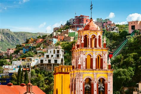 most beautiful towns in mexico